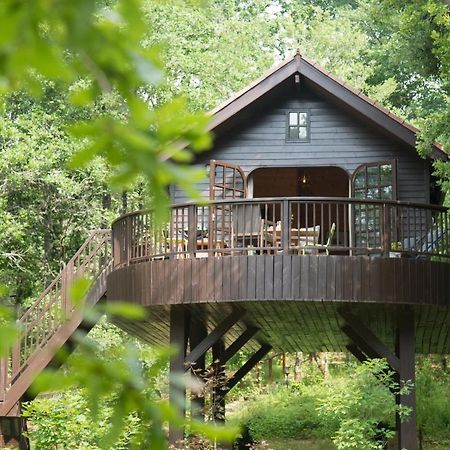 Cabane De La Mesange Auriac-du-Perigord ภายนอก รูปภาพ